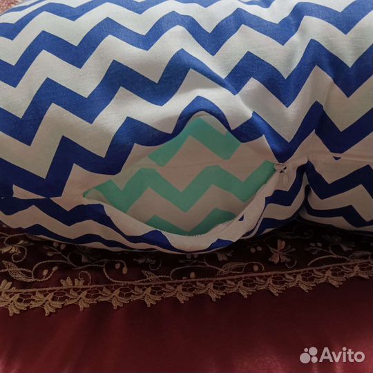 Подушка для беременных новая