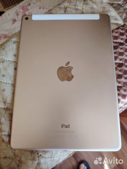 iPad air 2 128gb. Wi-Fi + Cellular