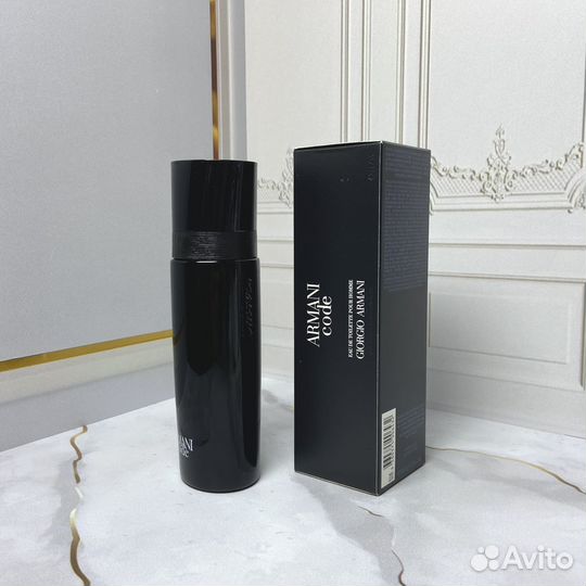 Giorgio Armani Code парфюм духи Армани