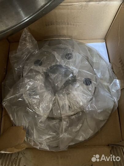 Диски тормозные задние 651300 Remsa