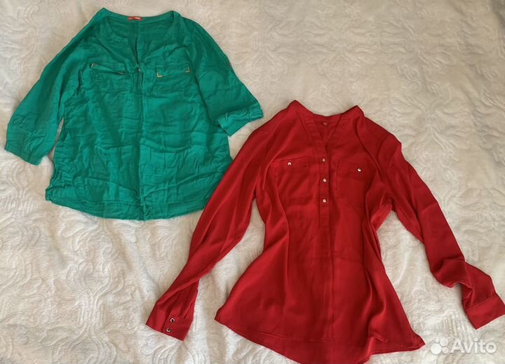 Вещи пакетом