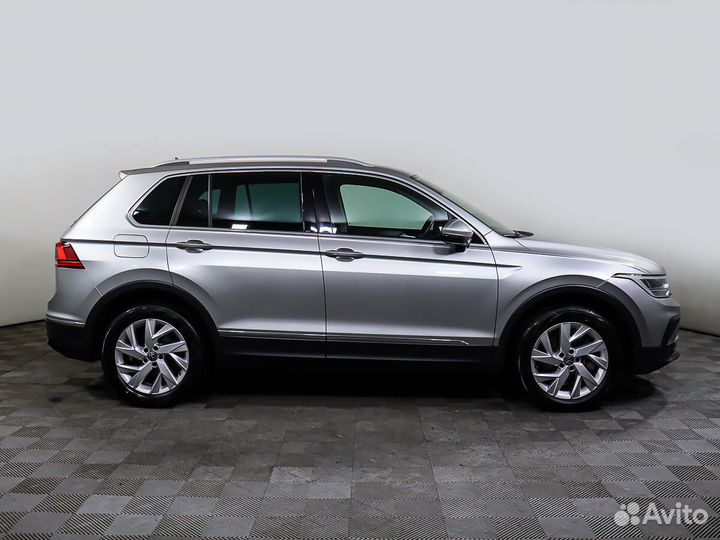 Volkswagen Tiguan 2.0 AMT, 2021, 70 707 км