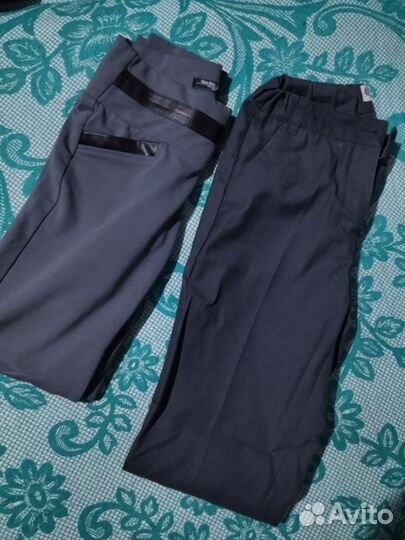 Школьная форма серая 140 146