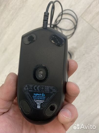 Игровая мышь