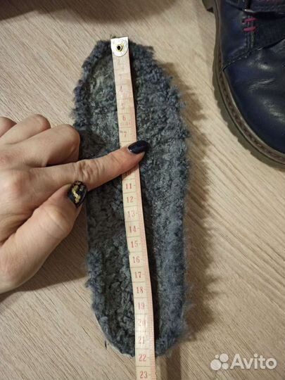 Ботинки зимние ортопед Sursil orto