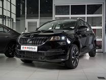 Новый Skoda Karoq 1.4 AMT, 2023, цена от 2 382 712 руб.