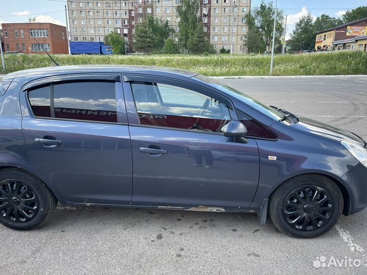 Opel Corsa 1.3 МТ, 2008, 260 000 км