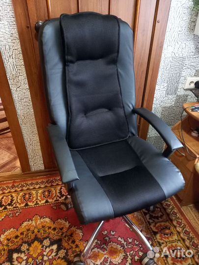 Компьютерное кресло директорское