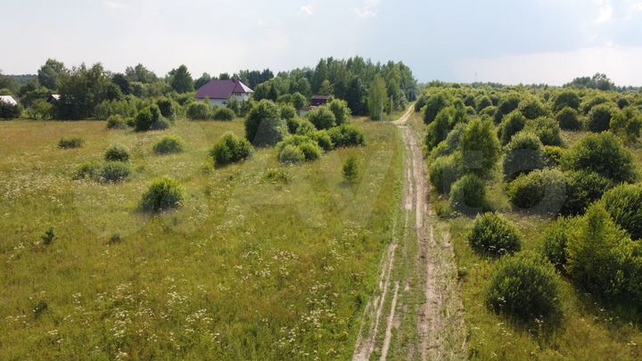 Участок 4,3 га (СНТ, ДНП)