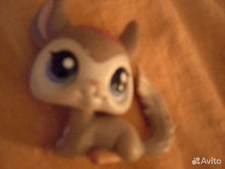 Littlest Pet Shop комплект