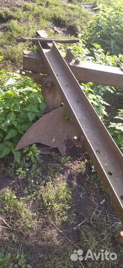 Плуг САС ПЛН 3-35, 1988