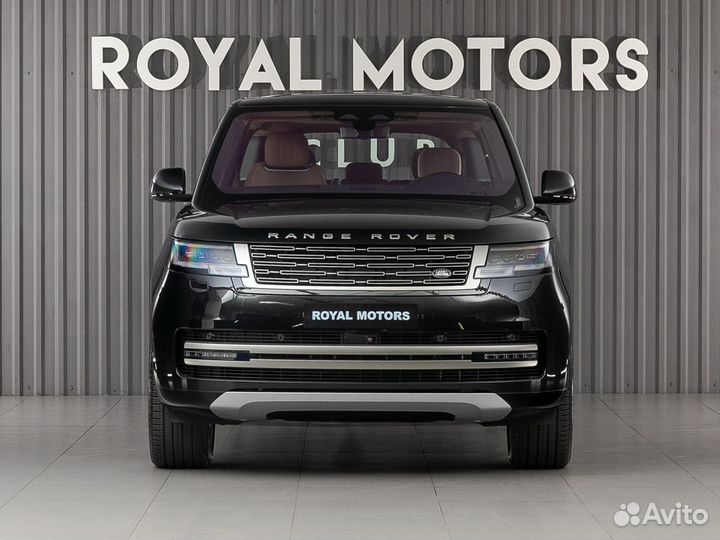 Land Rover Range Rover 3.0 AT, 2023, 14 км