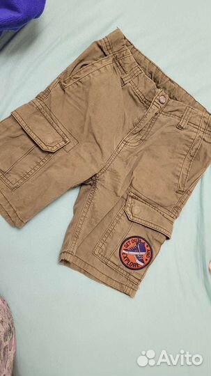 Шорты новые