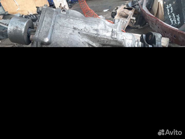 Редуктор заднего моста BMW 5 GT