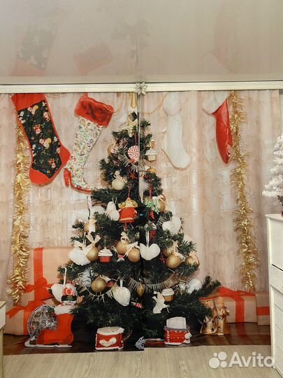 Продам новые занавески