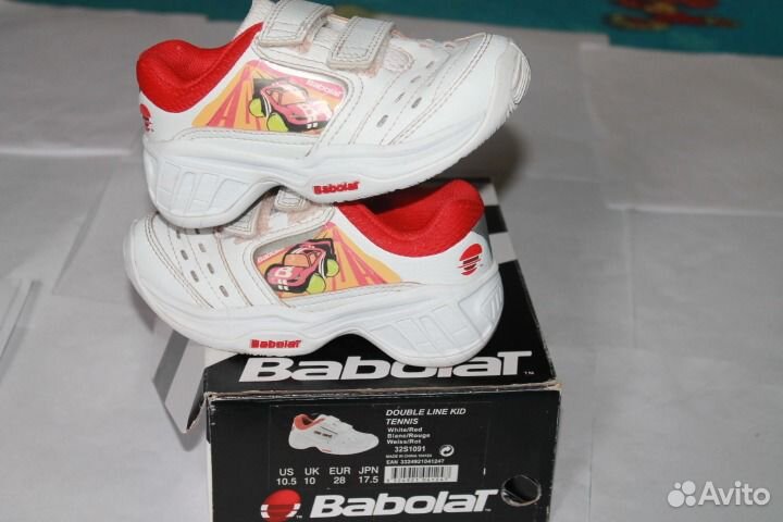 Кроссовки для тенниса