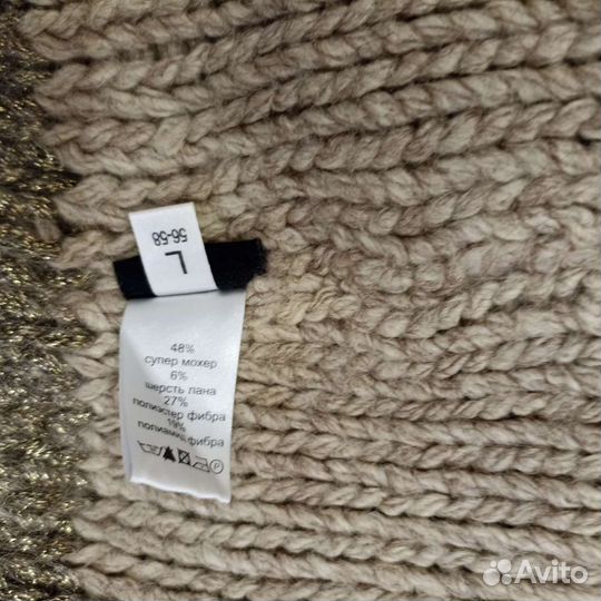 Шапка для девочки