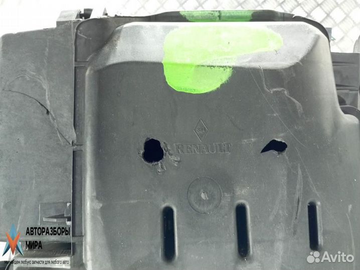 Двигатель Renault Clio 2 рест. 2002 K4J710