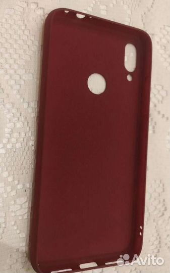 Чехол для Redmi Note 7