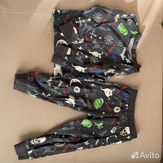 Детская одежда для мальчиков 98 пакетом
