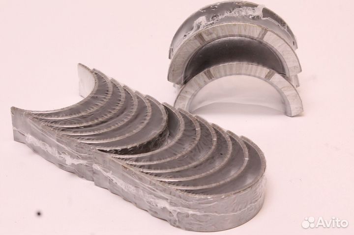 Комплект коренных вкладышей +0.50мм