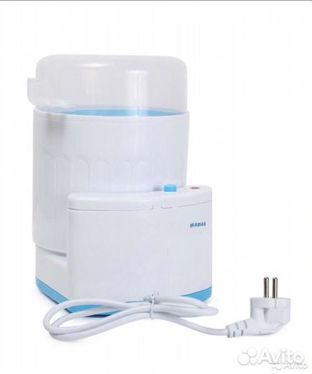 Стерилизатор для бутылочек новый