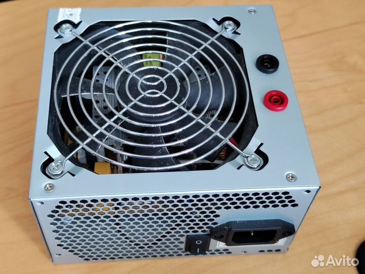 Источник питания 12 В из компьютерного бп