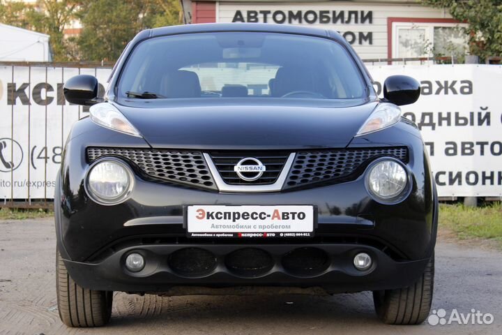 Nissan Juke 1.6 МТ, 2011, 164 000 км