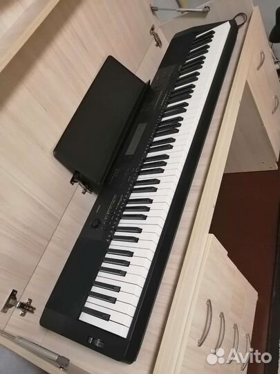 Цифровое пианино casio
