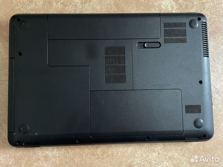 Ноутбук HP 655
