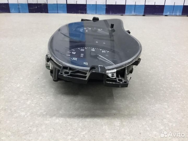 Панель приборов Renault Logan 2005-2014