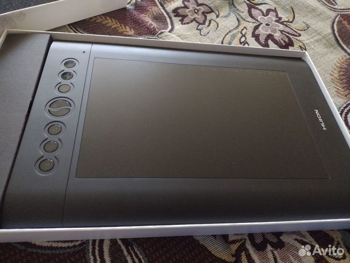 Продаю графический планшет huion H610PRO V2
