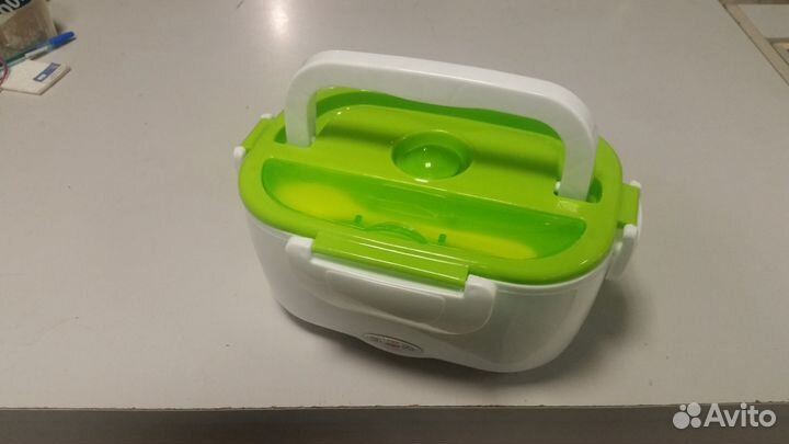 Контейнер для пищи с подогревом 12 v