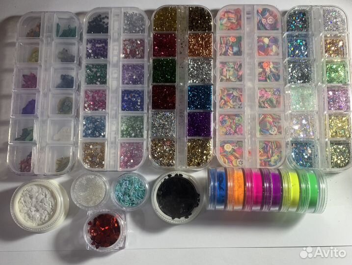 Набор для дизайна ногтей