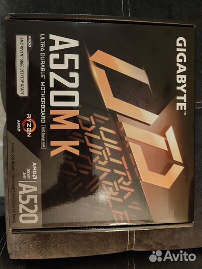 Игровой пк ryzen 5 RX6600