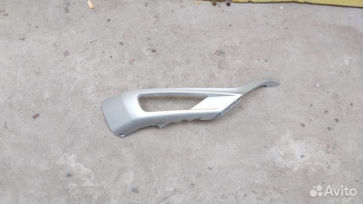 Накладка птф Volvo XC90 с 2015 без дефектов