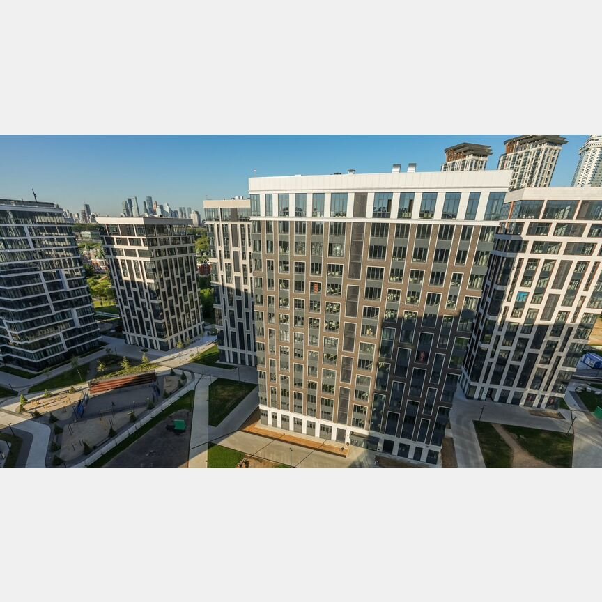 2-к. квартира, 67 м², 13/14 эт.