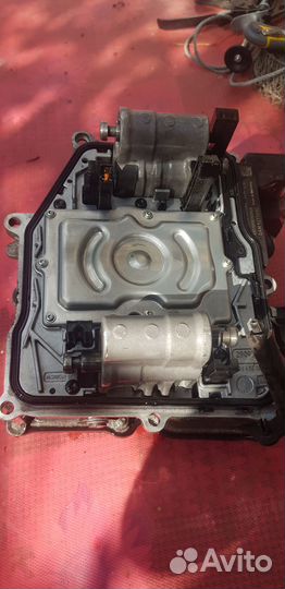 Мехатроника dsg 7 dq200