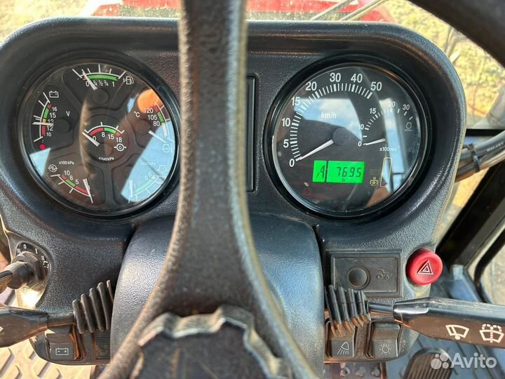 Трактор МТЗ (Беларус) 1523.3, 2019