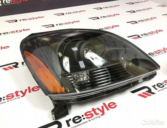 Фары Lexus GX470 R1930