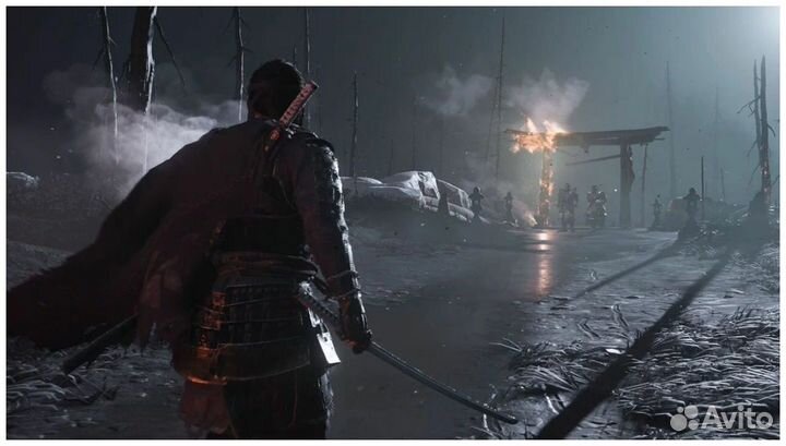 Призрак Цусимы Режиссерская версия (PS4)