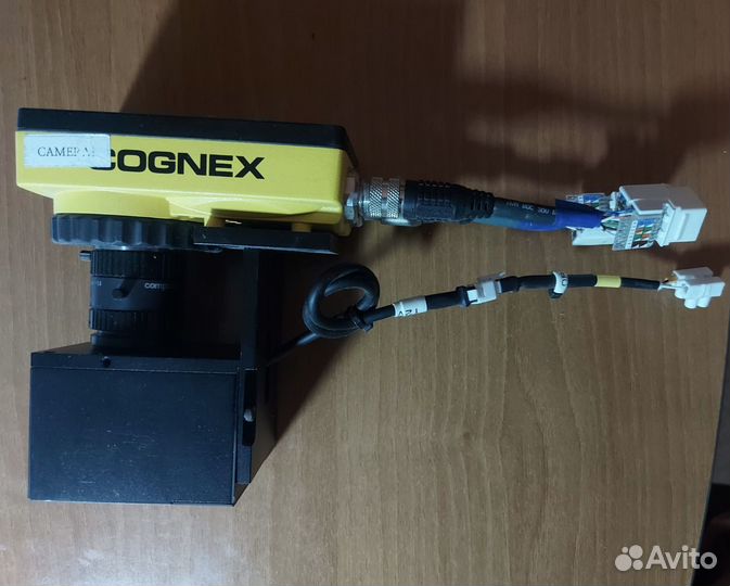 Видеокамера промышленного зрения Cognex IS5100-01