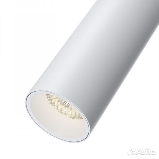 Maytoni TR019-2-7W3K-W Focus LED трековый светильн