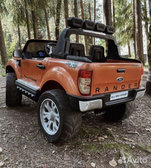 Электромобиль Ford Ranger 4x4