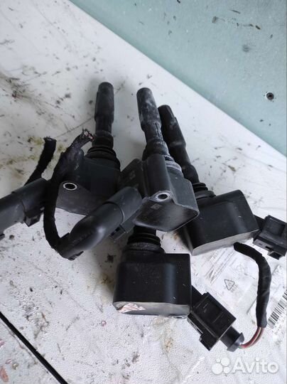 Катушки зажигания 04e905110k Volkswagen. skoda