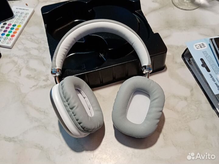 Наушники hoco w 35 (светлые)