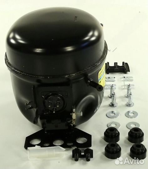 Компрессор Secop GVM66AT R-134 183w/23.3C