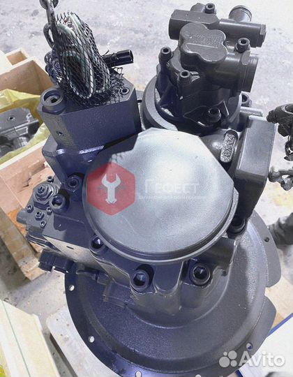 Основной насос K3V112DP