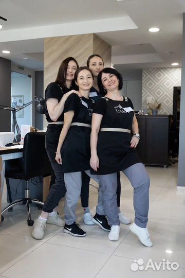 Мастер маникюра и педикюра