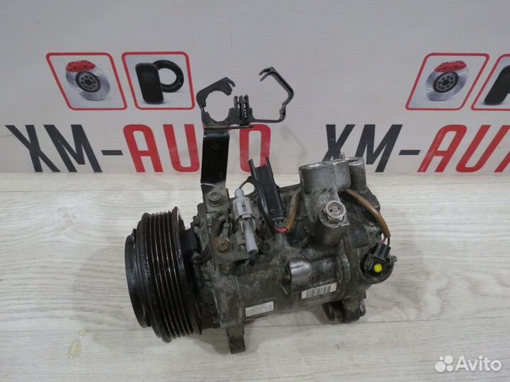 Компрессор кондиционера Bmw 5 F10